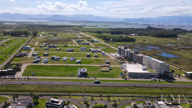 📍 TERRENO À VENDA | CONDOMÍNIO SANTORINI: 4ª foto da galeria de imagens do imóvel