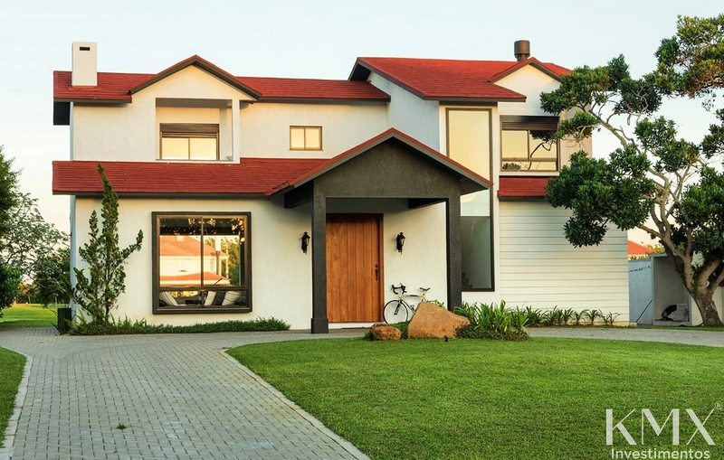 ✨ CASA À VENDA NO CONDOMÍNIO GREEN VILLAGE✨: 1ª foto da galeria de imagens do imóvel