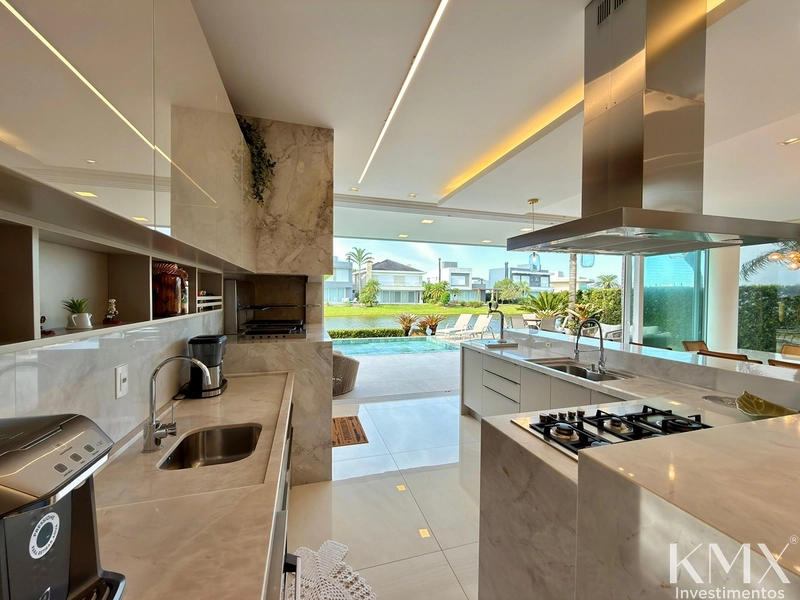 🏡✨ SOBRADO À VENDA NO CONDOMÍNIO ENSEADA: 43ª foto da galeria de imagens do imóvel