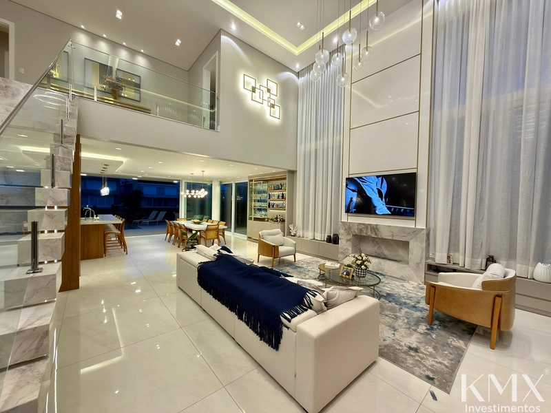 🏡✨ SOBRADO À VENDA NO CONDOMÍNIO ENSEADA: 2ª foto da galeria de imagens do imóvel