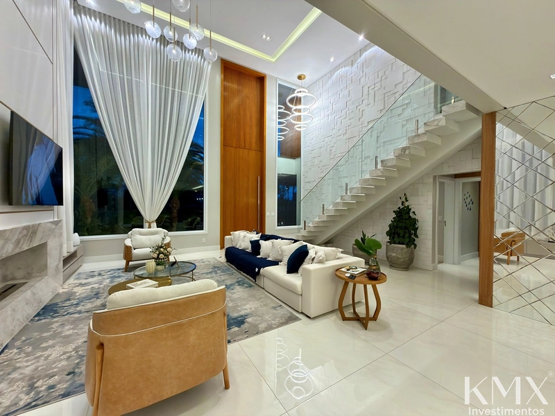 🏡✨ SOBRADO À VENDA NO CONDOMÍNIO ENSEADA: 3ª foto da galeria de imagens do imóvel