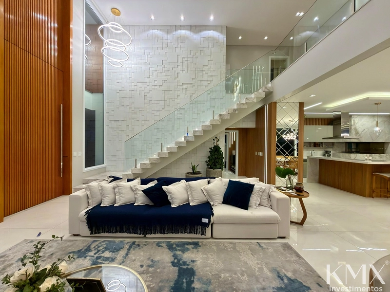 🏡✨ SOBRADO À VENDA NO CONDOMÍNIO ENSEADA: 5ª foto da galeria de imagens do imóvel