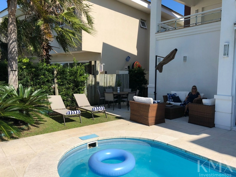 Sobrado, Condomínio Bosque de Atlântida, Xangri-Lá: 24ª foto da galeria de imagens do imóvel