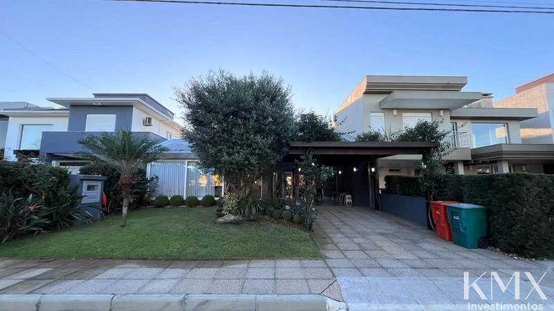 🏡✨ SOBRADO À VENDA NO CONDOMÍNIO CONDADO DE CAPÃO: 2ª foto da galeria de imagens do imóvel