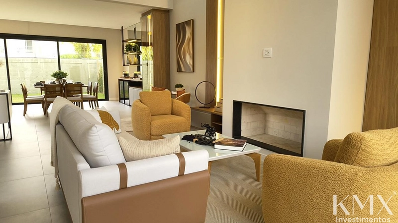 📍 Sobrado Frente Norte – Condomínio Sunset ☀️: 5ª foto da galeria de imagens do imóvel