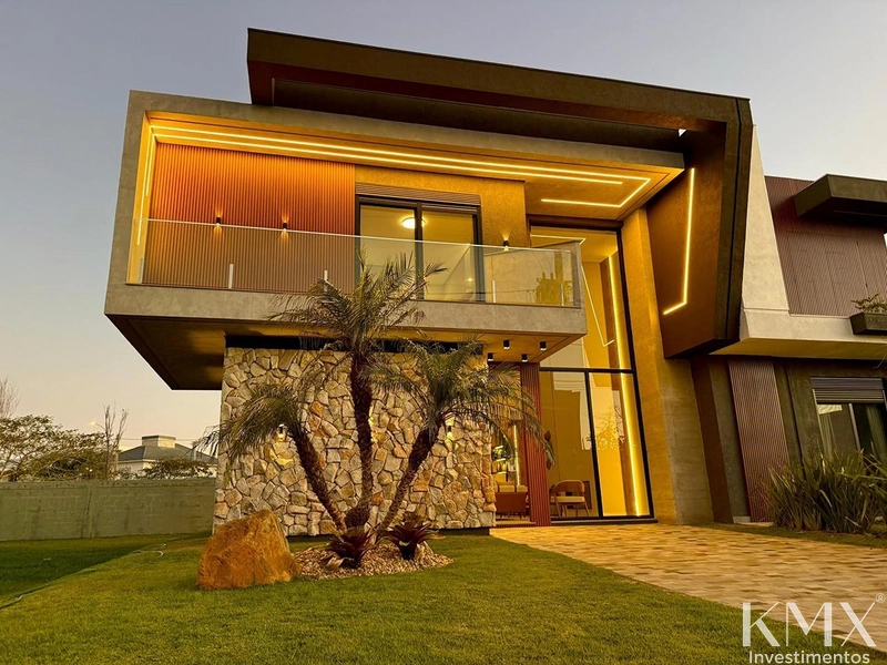 📍 Sobrado Frente Norte – Condomínio Sunset ☀️: 2ª foto da galeria de imagens do imóvel