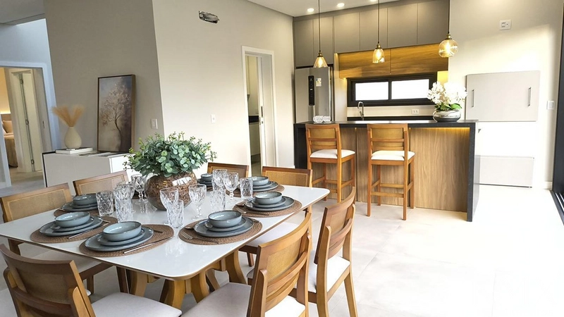 📍 Sobrado Frente Norte – Condomínio Sunset ☀️: 8ª foto da galeria de imagens do imóvel