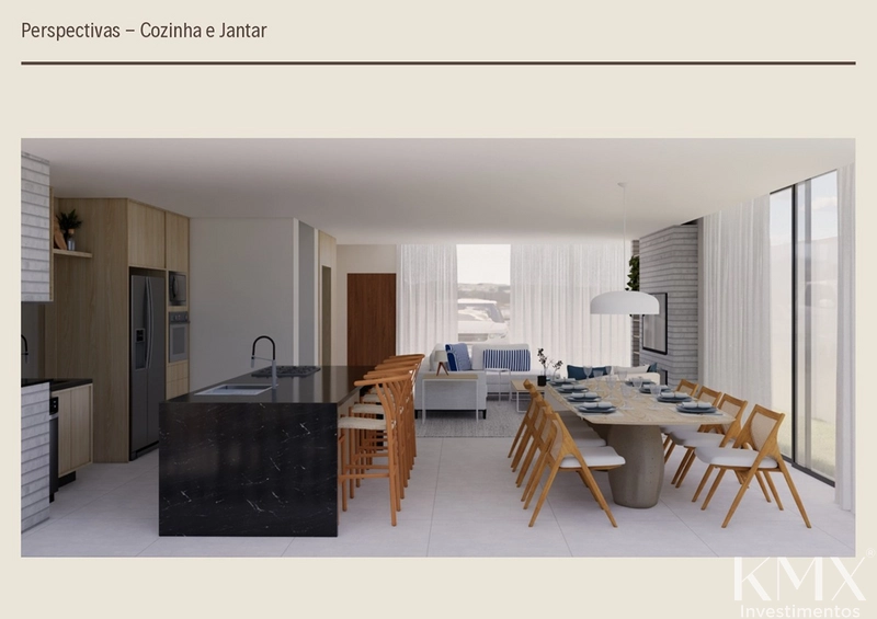 🏡 CONDOMÍNIO ZEN – EXCLUSIVIDADE À BEIRA DO LAGO: 2ª foto da galeria de imagens do imóvel