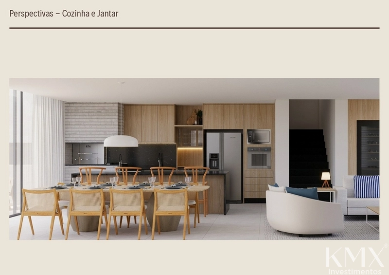 🏡 CONDOMÍNIO ZEN – EXCLUSIVIDADE À BEIRA DO LAGO: 3ª foto da galeria de imagens do imóvel