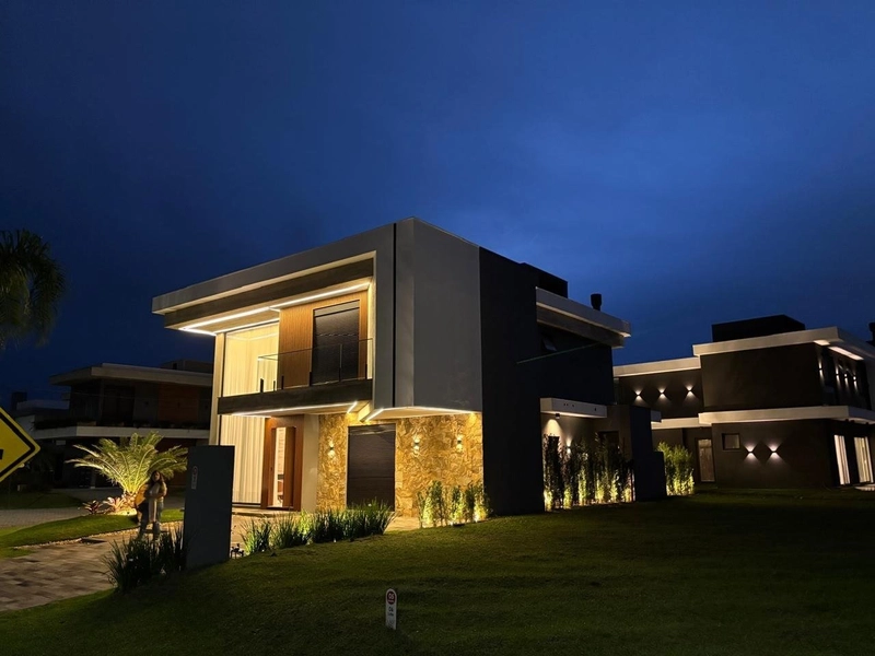 Sobrado, Condomínio Sunset, Xangri-Lá: 1ª foto da galeria de imagens do imóvel