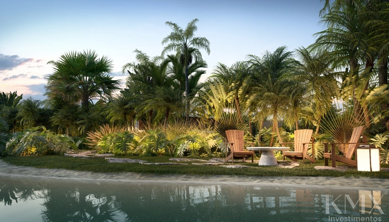 Terreno, Condomínio Raro, Xangri-Lá: 7ª foto da galeria de imagens do imóvel