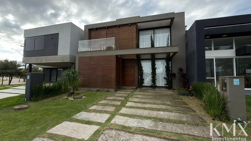 🏡✨ CASA À VENDA NO CONDOMÍNIO BLUE: 1ª foto da galeria de imagens do imóvel