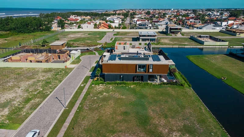 Terreno, Condomínio Los Cobos, Xangri-Lá: 3ª foto da galeria de imagens do imóvel