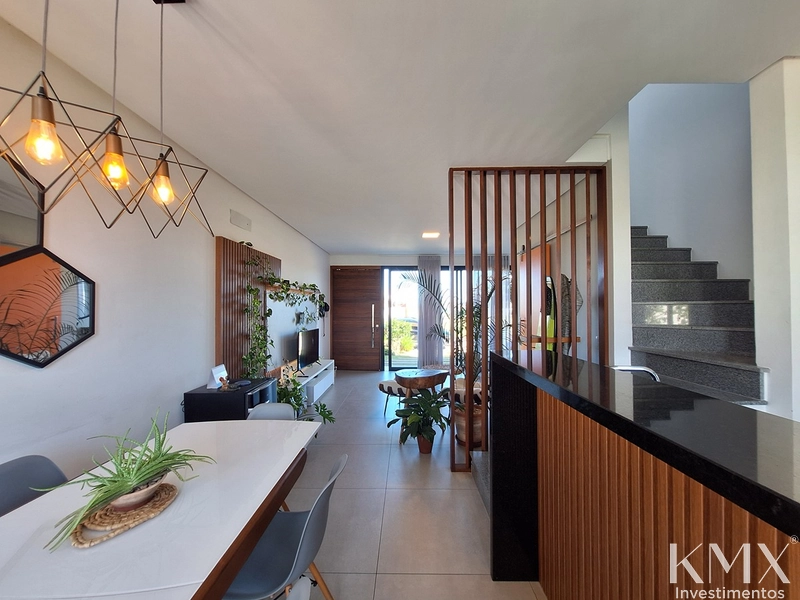 CASA À VENDA NO CONDOMÍNIO SANTORINI✨: 6ª foto da galeria de imagens do imóvel