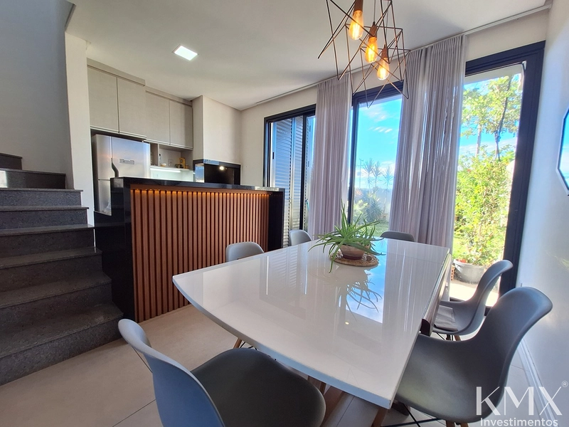 CASA À VENDA NO CONDOMÍNIO SANTORINI✨: 2ª foto da galeria de imagens do imóvel