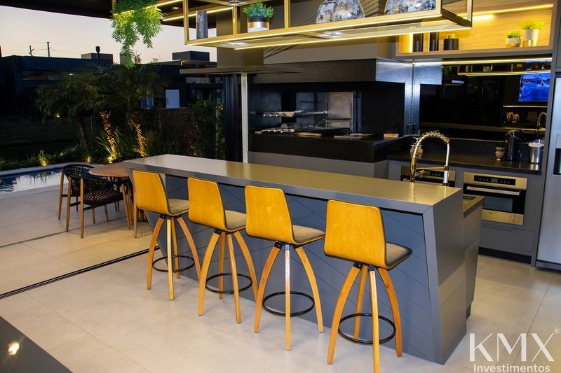 🏡✨ CASA À VENDA NO CONDOMÍNIO CAPÃO ILHAS RESORT: 5ª foto da galeria de imagens do imóvel