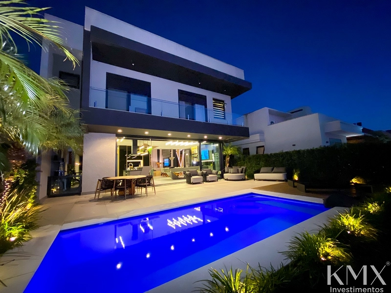 🏡✨ CASA À VENDA NO CONDOMÍNIO CAPÃO ILHAS RESORT: 9ª foto da galeria de imagens do imóvel