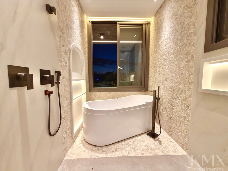 🏡 SOBRADO MOBILIADO E DECORADO | ALTO PADRÃO: 18ª foto da galeria de imagens do imóvel