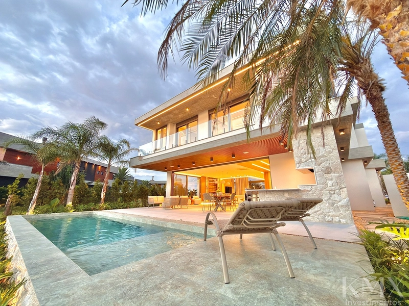 🏡 SOBRADO MOBILIADO E DECORADO | ALTO PADRÃO: 5ª foto da galeria de imagens do imóvel