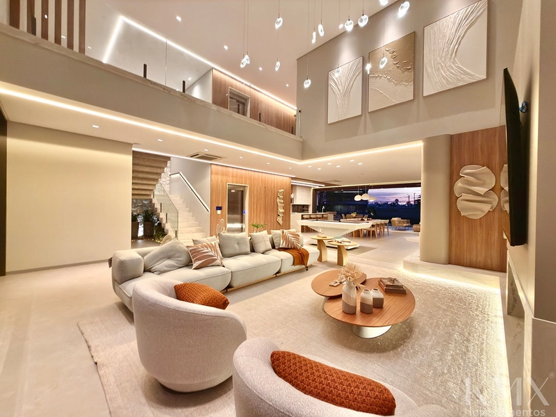 🏡 SOBRADO MOBILIADO E DECORADO | ALTO PADRÃO: 54ª foto da galeria de imagens do imóvel