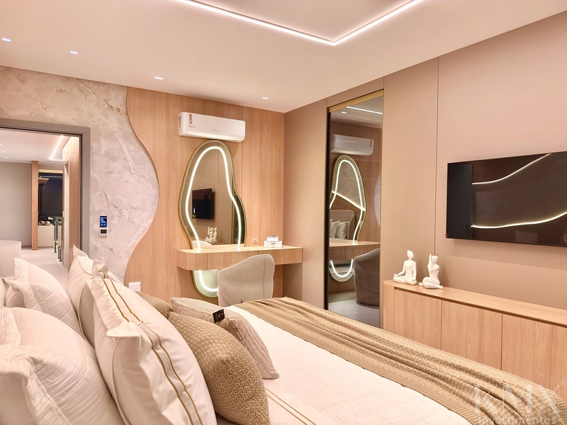 🏡 SOBRADO MOBILIADO E DECORADO | ALTO PADRÃO: 28ª foto da galeria de imagens do imóvel