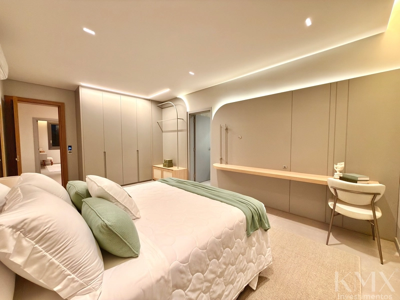 🏡 SOBRADO MOBILIADO E DECORADO | ALTO PADRÃO: 31ª foto da galeria de imagens do imóvel