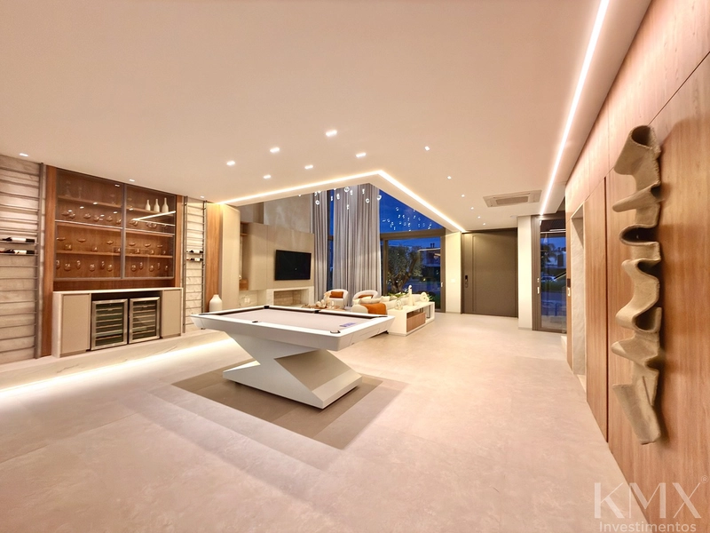 🏡 SOBRADO MOBILIADO E DECORADO | ALTO PADRÃO: 10ª foto da galeria de imagens do imóvel