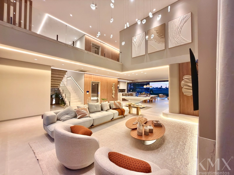 🏡 SOBRADO MOBILIADO E DECORADO | ALTO PADRÃO: 11ª foto da galeria de imagens do imóvel