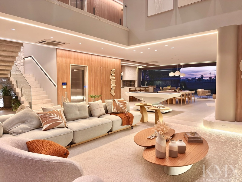 🏡 SOBRADO MOBILIADO E DECORADO | ALTO PADRÃO: 53ª foto da galeria de imagens do imóvel