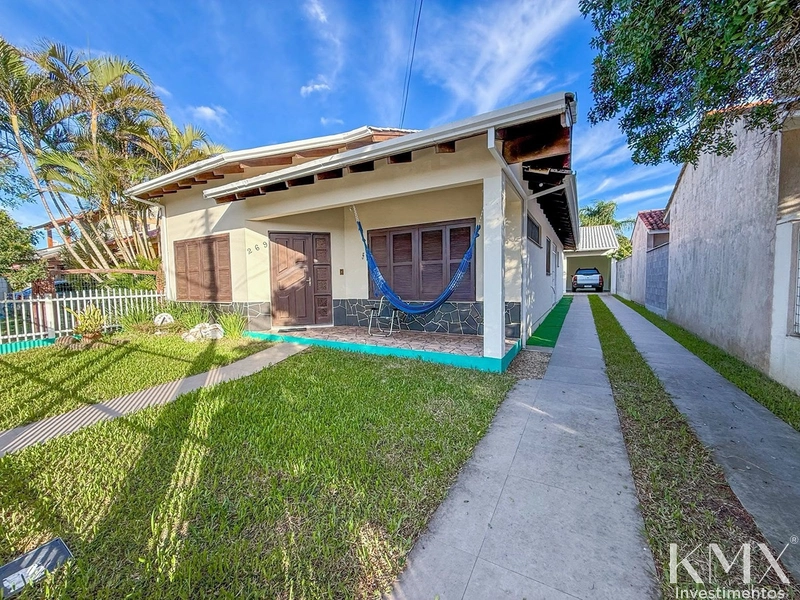 Imóvel residencial ou comercial