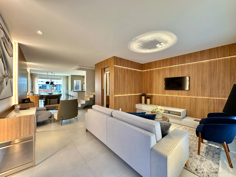 Sobrado, Condomínio Murano, Capão da Canoa: 4ª foto da galeria de imagens do imóvel