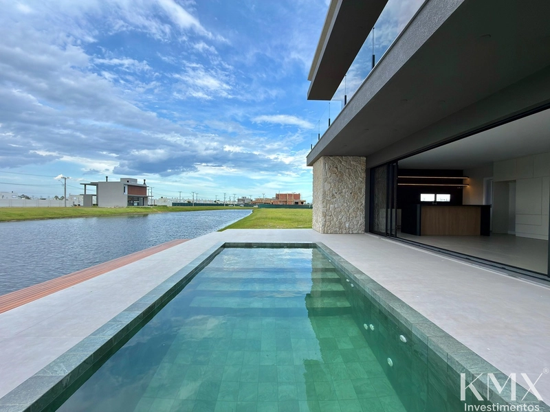 ✨ CONDOMÍNIO ZEN | SOBRADO BEIRA LAGO À VENDA: 24ª foto da galeria de imagens do imóvel