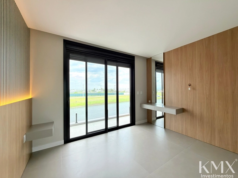 ✨ CONDOMÍNIO ZEN | SOBRADO BEIRA LAGO À VENDA: 8ª foto da galeria de imagens do imóvel