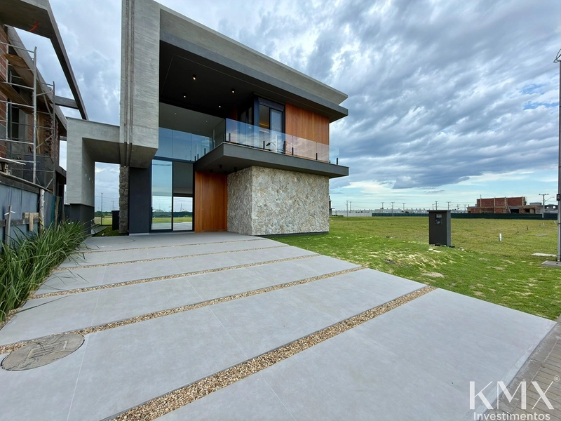 ✨ CONDOMÍNIO ZEN | SOBRADO BEIRA LAGO À VENDA: 1ª foto da galeria de imagens do imóvel