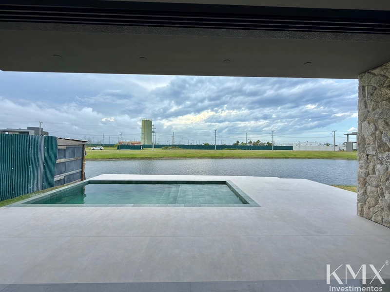 ✨ CONDOMÍNIO ZEN | SOBRADO BEIRA LAGO À VENDA: 25ª foto da galeria de imagens do imóvel