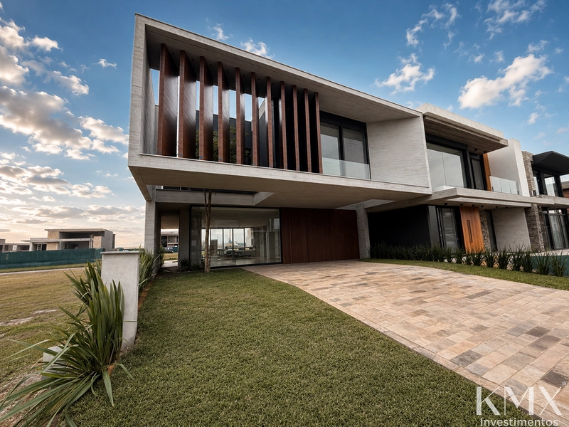 🏡✨ CASA À VENDA NO CONDOMÍNIO ZEN: 1ª foto da galeria de imagens do imóvel
