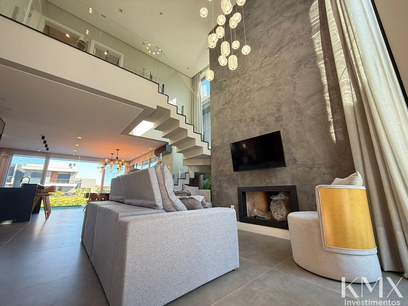 🏡✨ SOBRADO À VENDA NO CONDOMÍNIO SUNSET: 5ª foto da galeria de imagens do imóvel