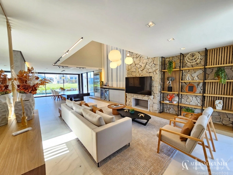 Sobrado, Condomínio Sunset, Xangri-Lá: 2ª foto da galeria de imagens do imóvel