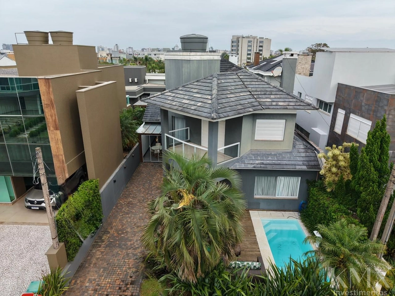 🏡✨ SOBRADO À VENDA NO CONDOMÍNIO CONDADO DE CAPÃO: 2ª foto da galeria de imagens do imóvel