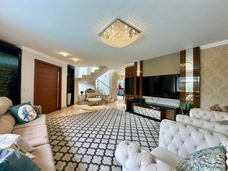 🏡✨ SOBRADO À VENDA NO CONDOMÍNIO CONDADO DE CAPÃO: 4ª foto da galeria de imagens do imóvel
