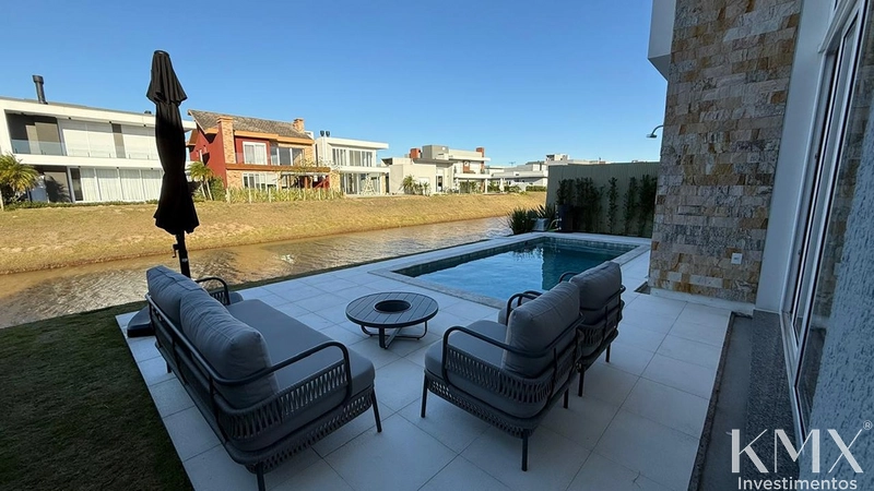 🏡✨ CASA À VENDA NO CONDOMÍNIO CAPÃO ILHAS RESORT: 4ª foto da galeria de imagens do imóvel