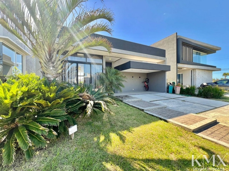 🏡✨ CASA À VENDA NO CONDOMÍNIO DUBAI: 4ª foto da galeria de imagens do imóvel