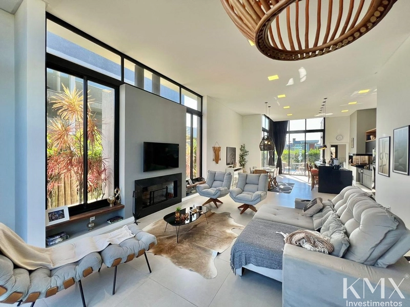 🏡✨ CASA À VENDA NO CONDOMÍNIO DUBAI: 7ª foto da galeria de imagens do imóvel