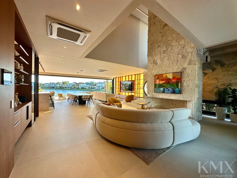 Sobrado, Condomínio Enseada Lagos, Xangri-Lá: 4ª foto da galeria de imagens do imóvel