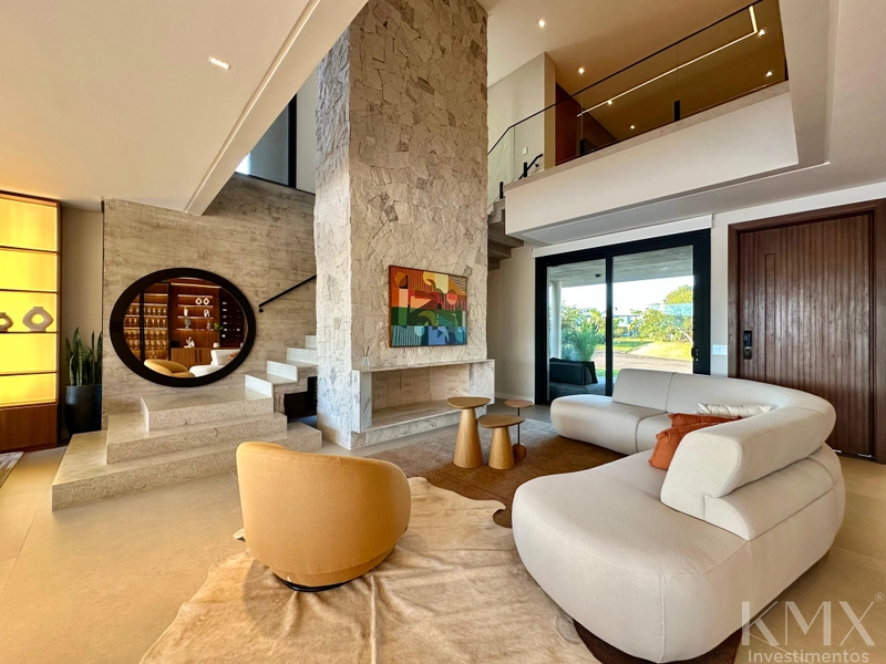 Sobrado, Condomínio Enseada Lagos, Xangri-Lá: 3ª foto da galeria de imagens do imóvel