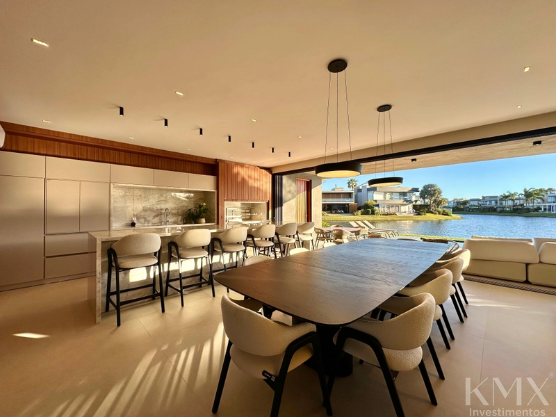 Sobrado, Condomínio Enseada Lagos, Xangri-Lá: 8ª foto da galeria de imagens do imóvel