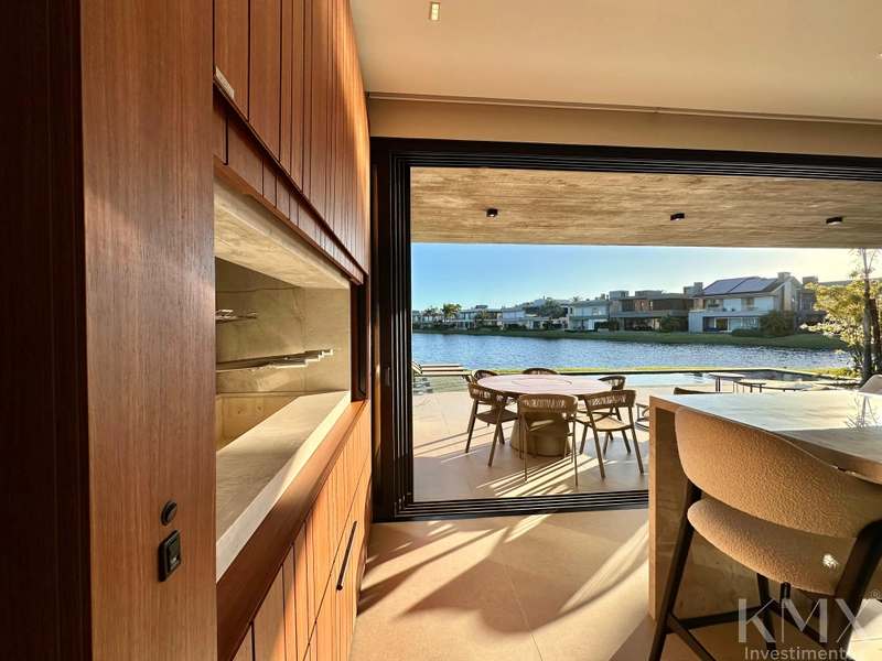 Sobrado, Condomínio Enseada Lagos, Xangri-Lá: 11ª foto da galeria de imagens do imóvel