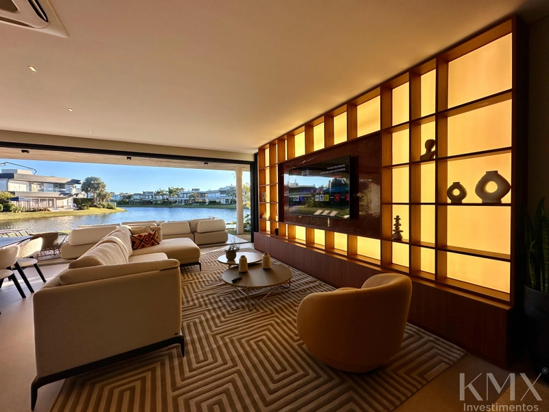 Sobrado, Condomínio Enseada Lagos, Xangri-Lá: 1ª foto da galeria de imagens do imóvel