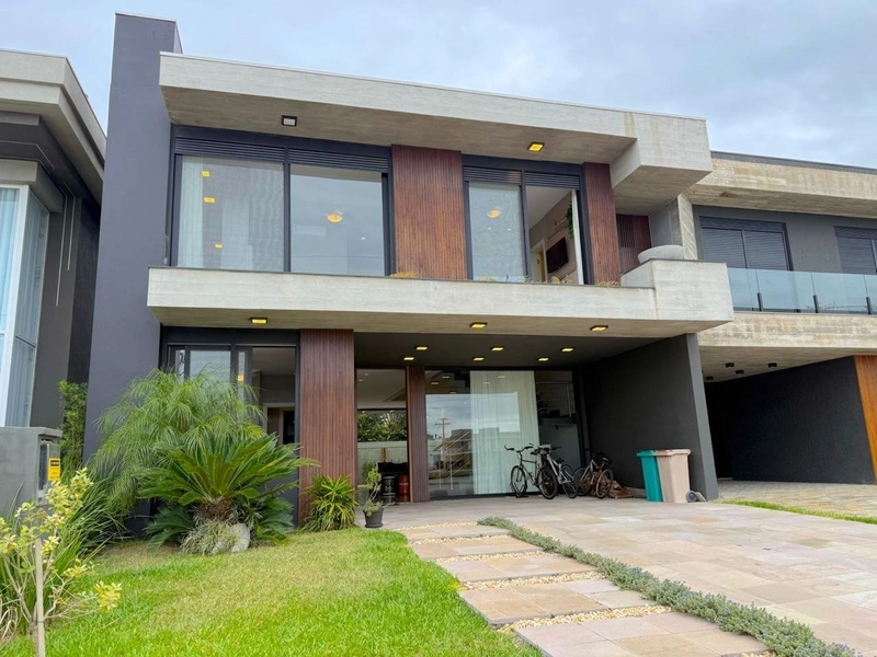 Sobrado, Condomínio Sunset, Xangri-Lá: 1ª foto da galeria de imagens do imóvel