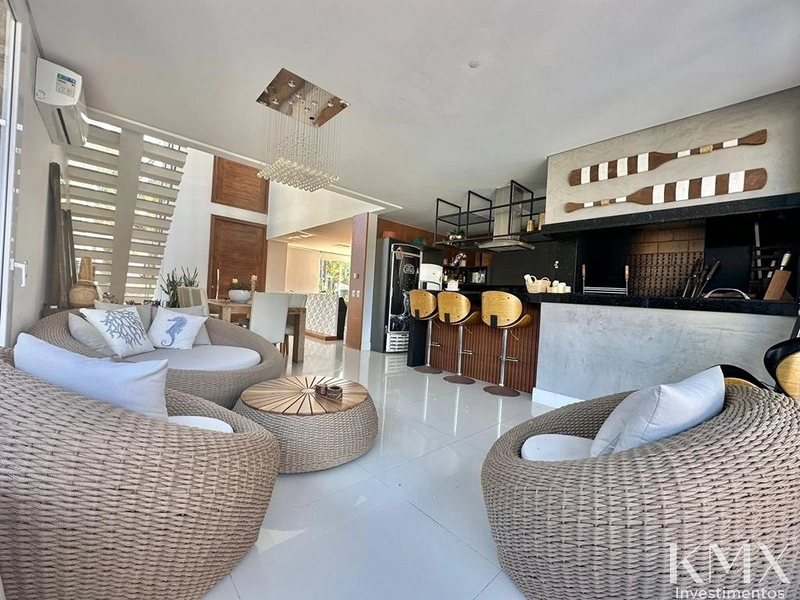 🏡✨ SOBRADO À VENDA NO CONDOMÍNIO QUINTAS DO LAGO: 24ª foto da galeria de imagens do imóvel